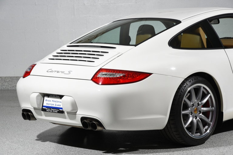 Porsche 997 Carrera S