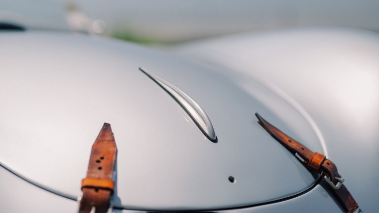 Porsche 356 Pre-A 1500