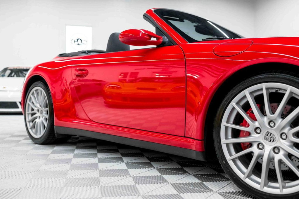 Porsche 997 Carrera S