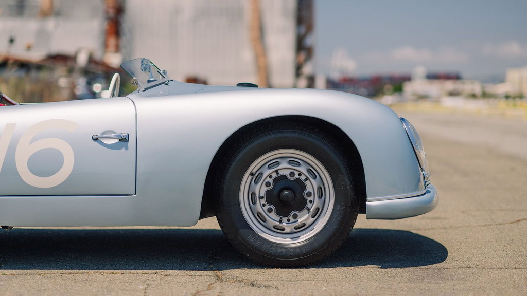 Porsche 356 Pre-A 1500