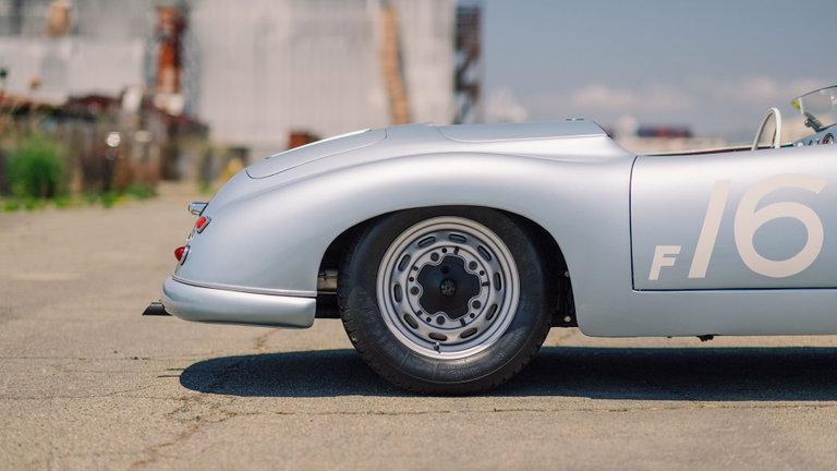 Porsche 356 Pre-A 1500