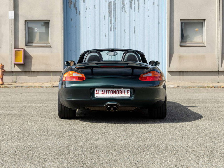 Porsche 986 Boxster S
