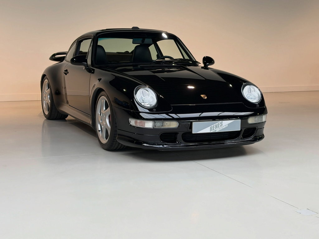 Porsche 993 Carrera 4S