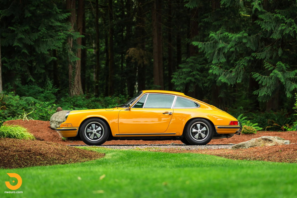 Porsche 911 T