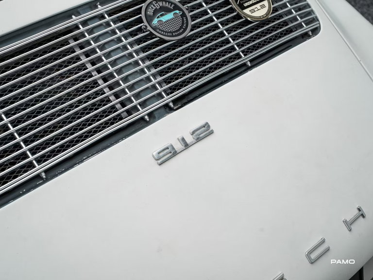 Porsche 912