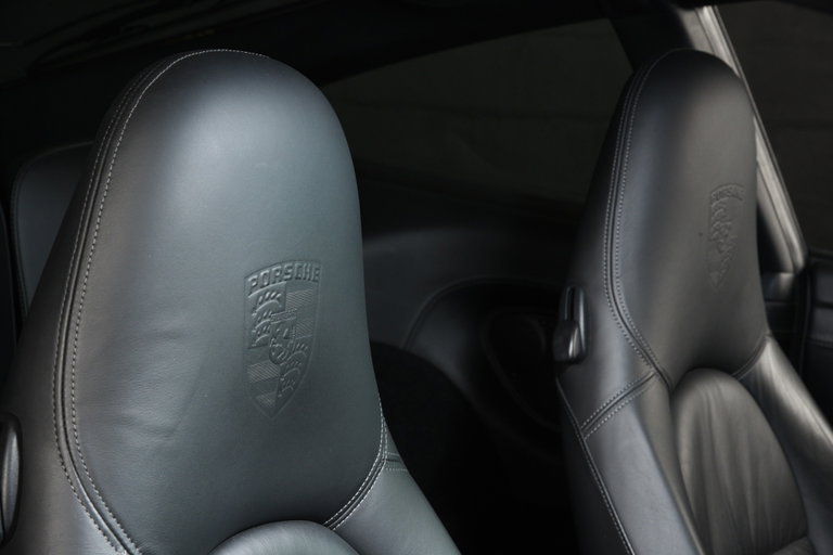 Porsche 996 Turbo