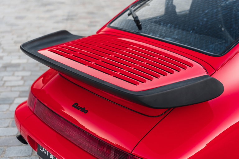 Porsche 964 Turbo