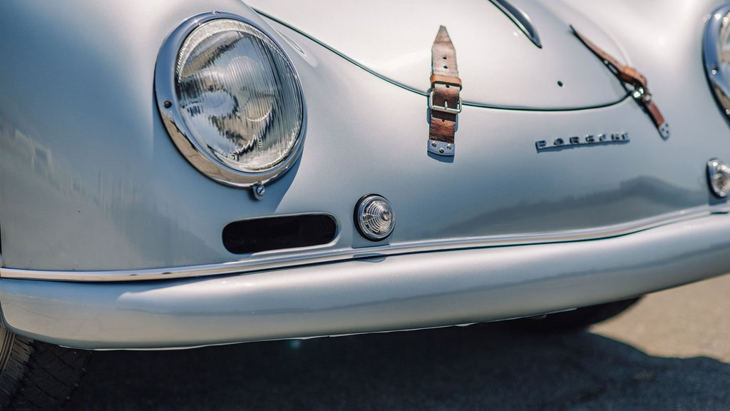 Porsche 356 Pre-A 1500