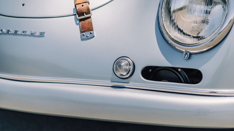 Porsche 356 Pre-A 1500
