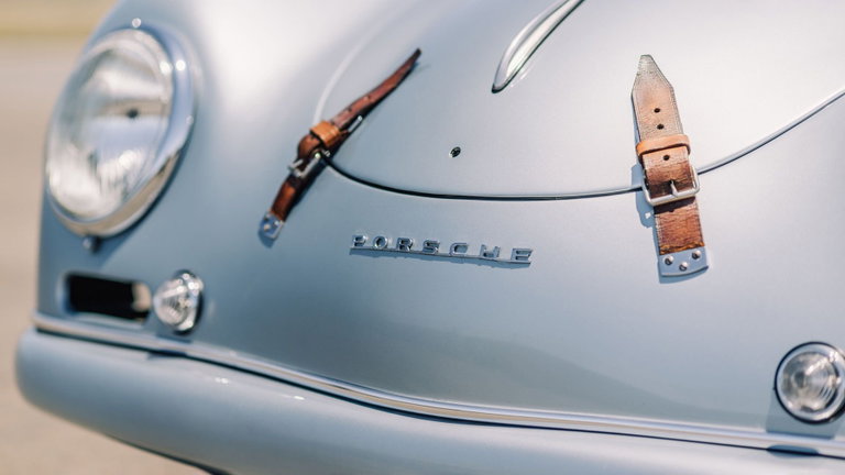 Porsche 356 Pre-A 1500