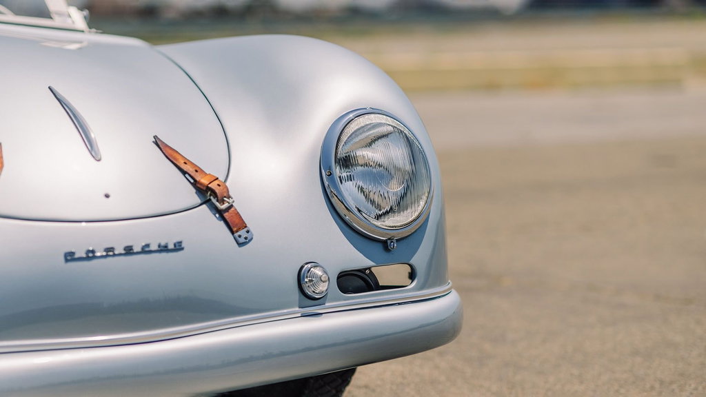 Porsche 356 Pre-A 1500