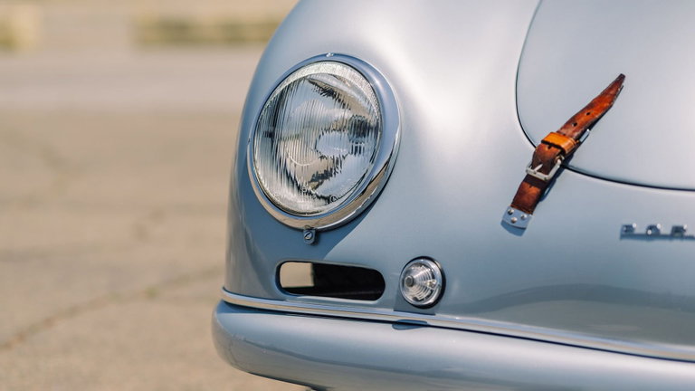 Porsche 356 Pre-A 1500