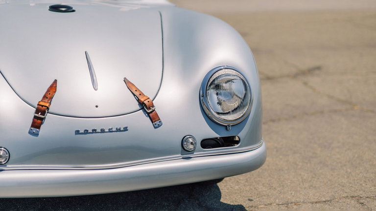 Porsche 356 Pre-A 1500