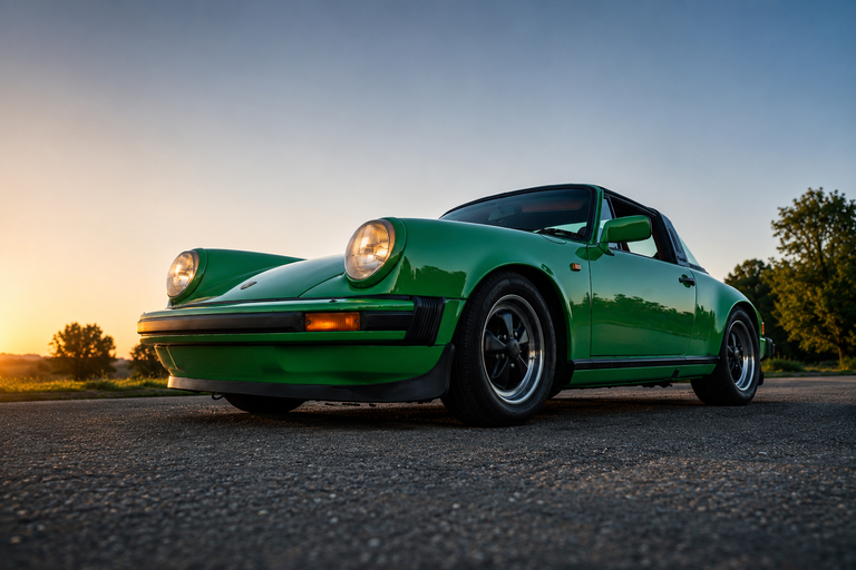 Porsche 911 SC