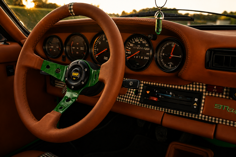 Porsche 911 SC