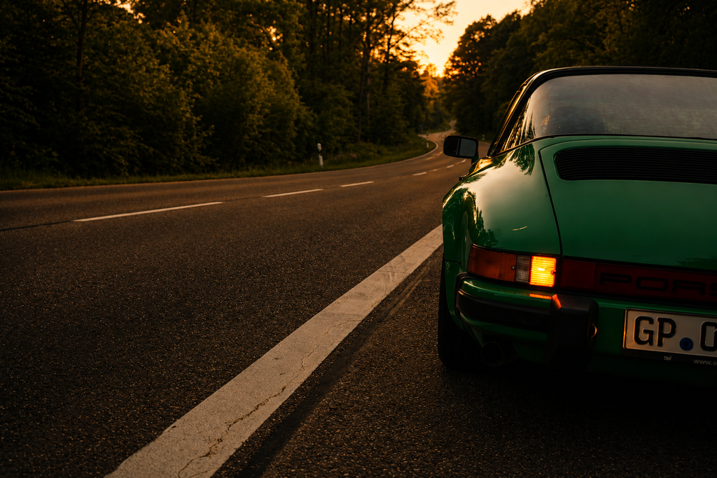 Porsche 911 SC