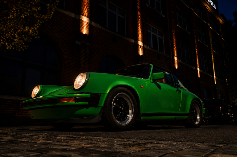 Porsche 911 SC