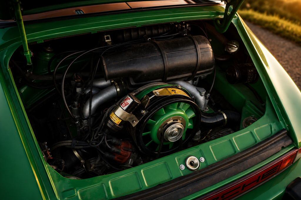 Porsche 911 SC