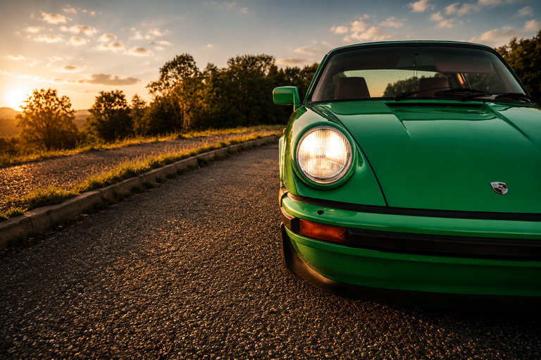 Porsche 911 SC