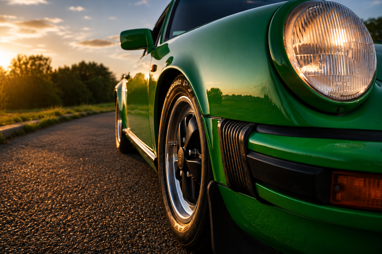Porsche 911 SC
