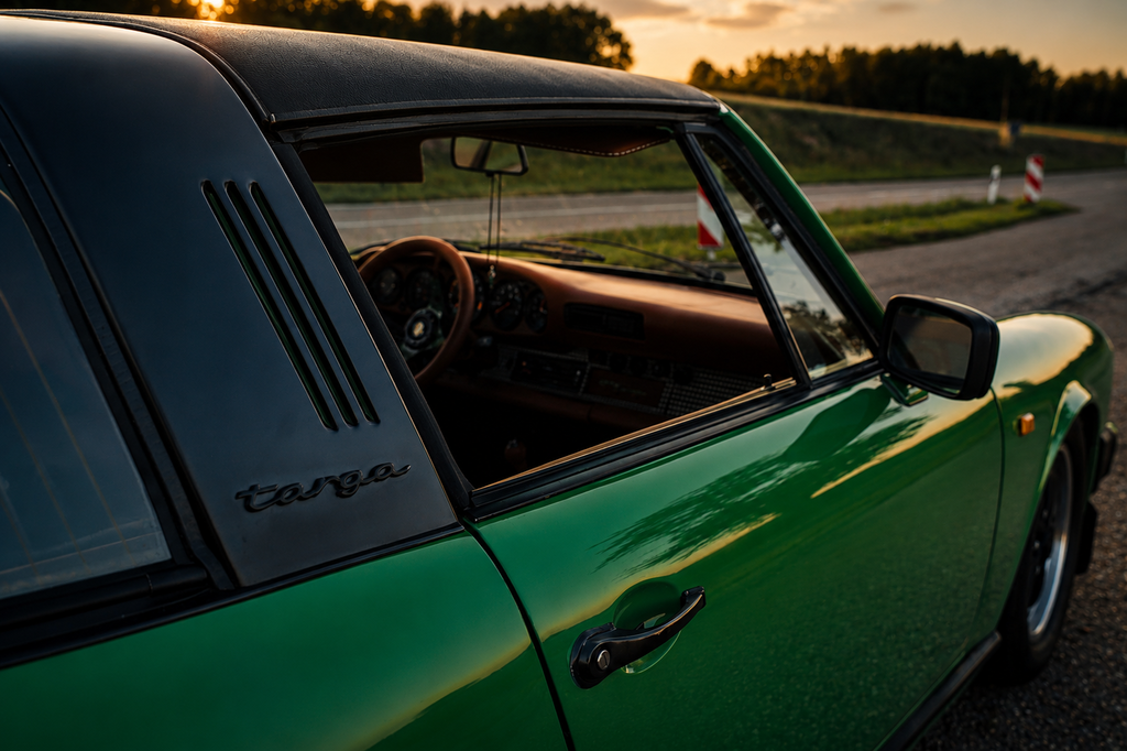 Porsche 911 SC