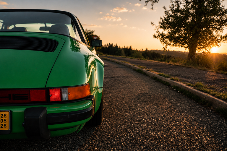 Porsche 911 SC