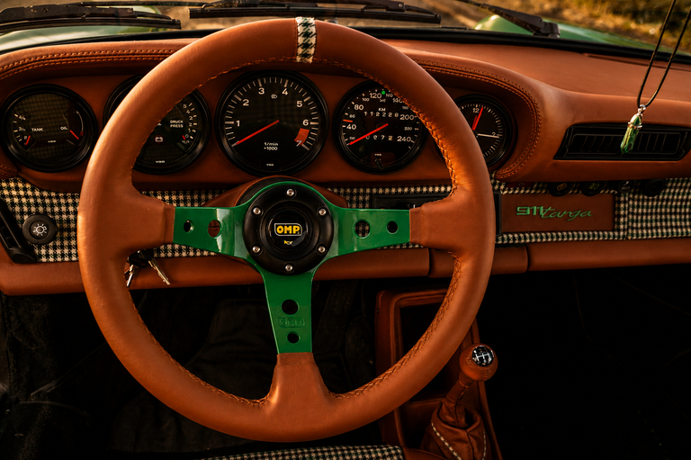 Porsche 911 SC