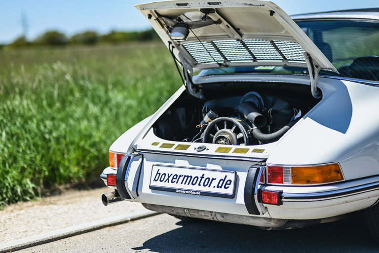 Porsche 911 T