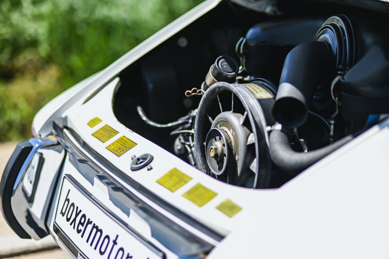 Porsche 911 T