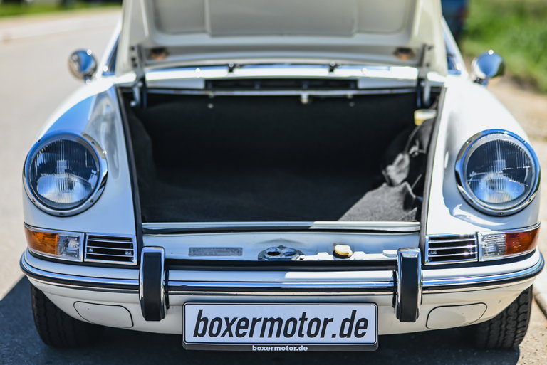 Porsche 911 T