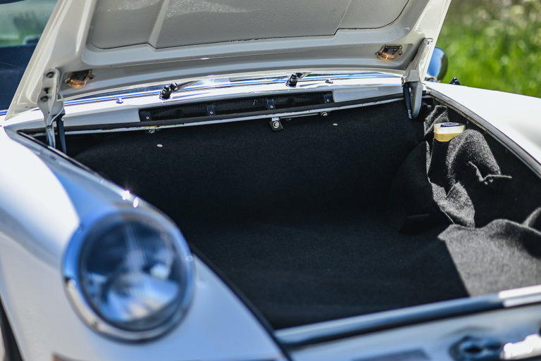 Porsche 911 T