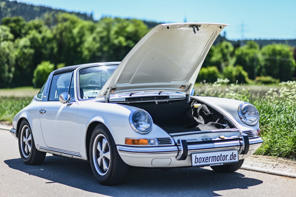Porsche 911 T