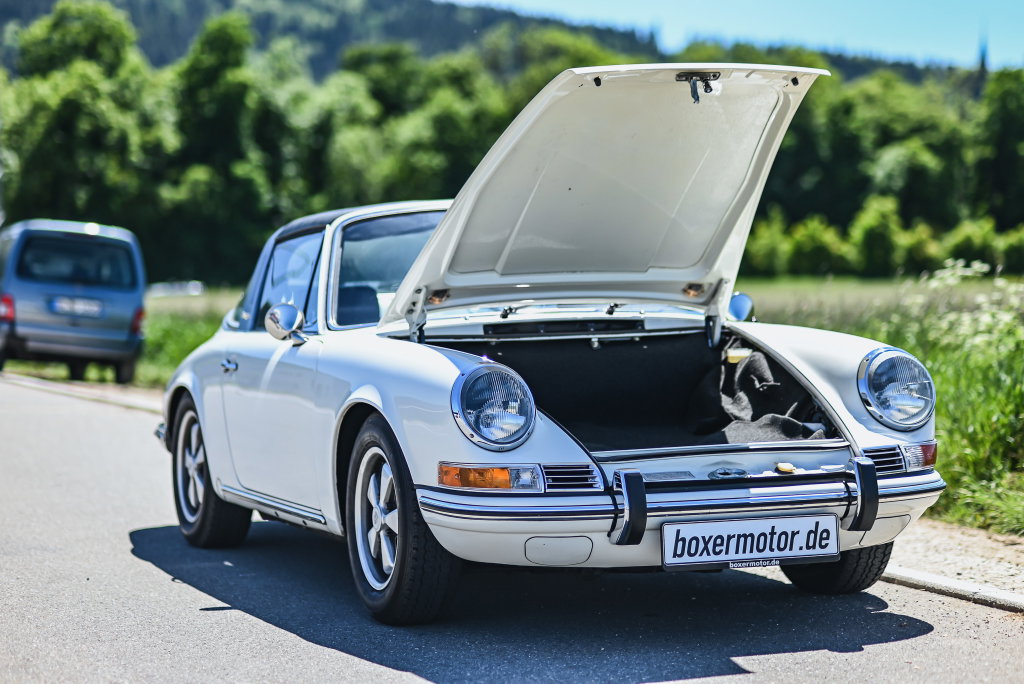 Porsche 911 T