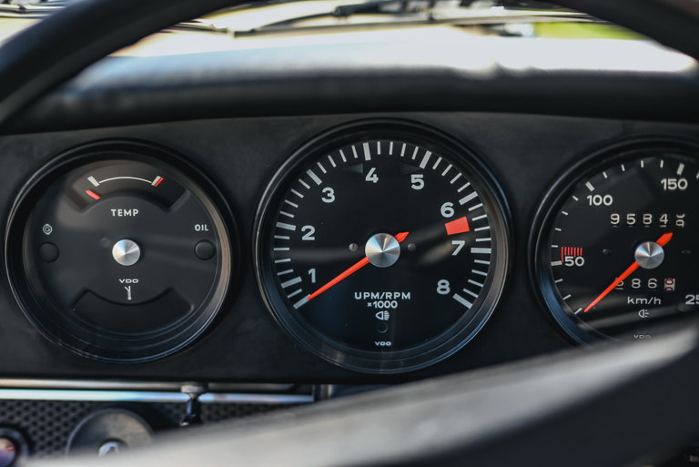 Porsche 911 T