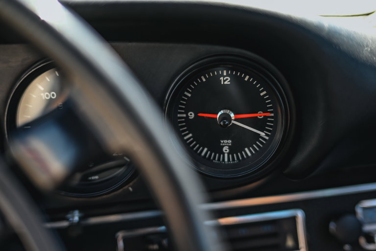 Porsche 911 T