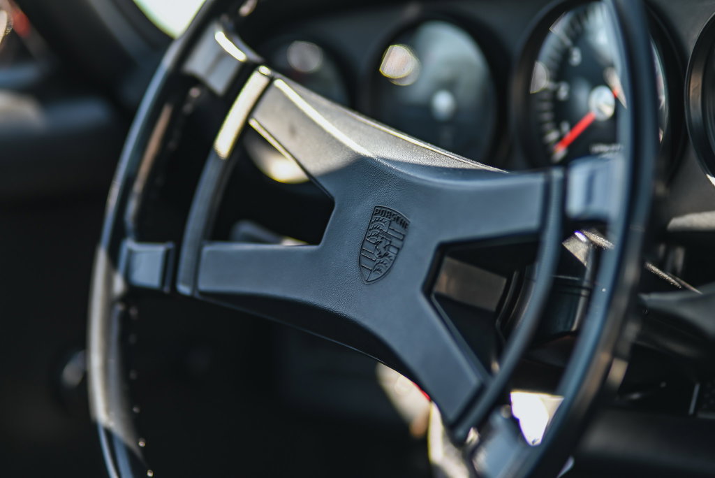 Porsche 911 T