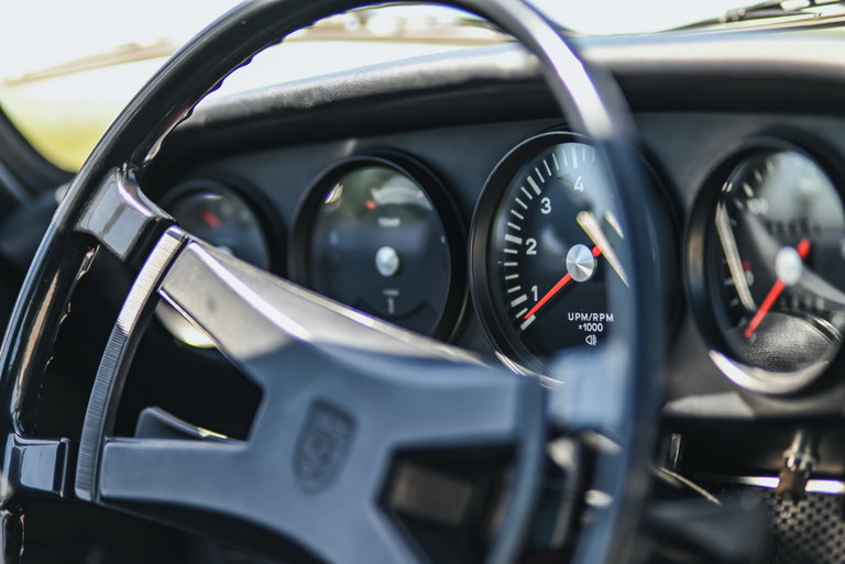 Porsche 911 T