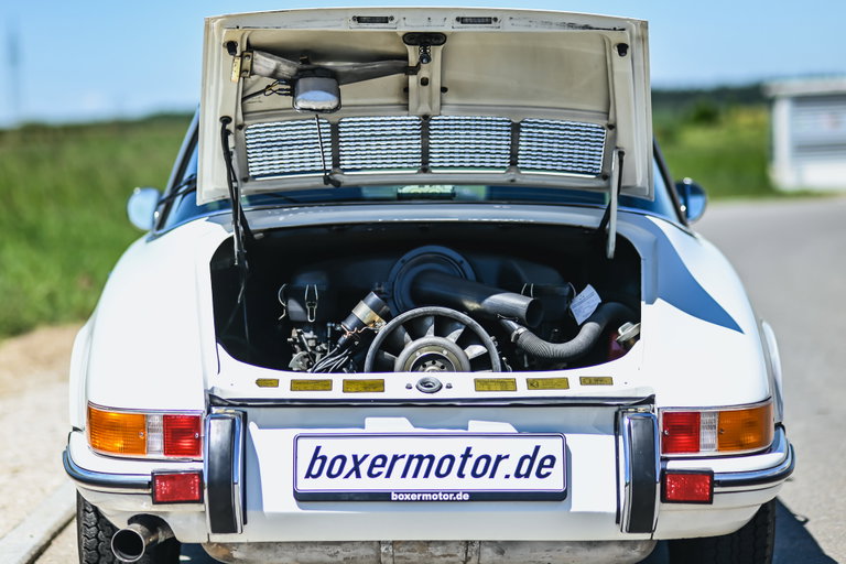 Porsche 911 T