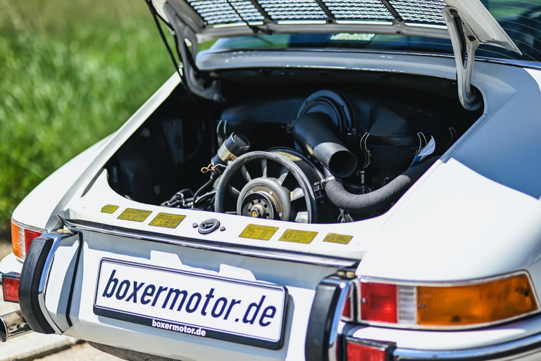 Porsche 911 T