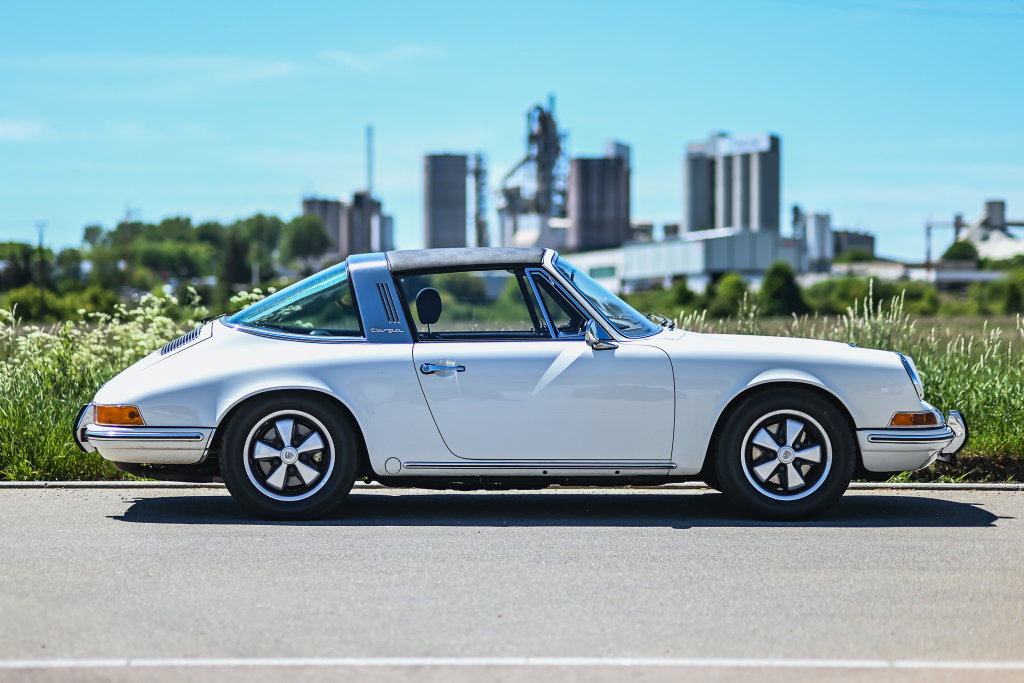 Porsche 911 T