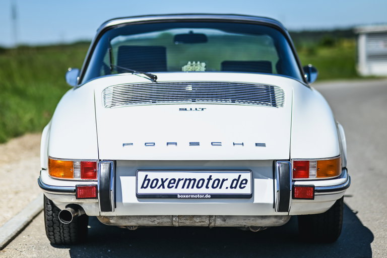 Porsche 911 T