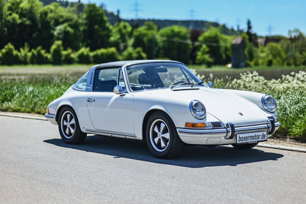 Porsche 911 T