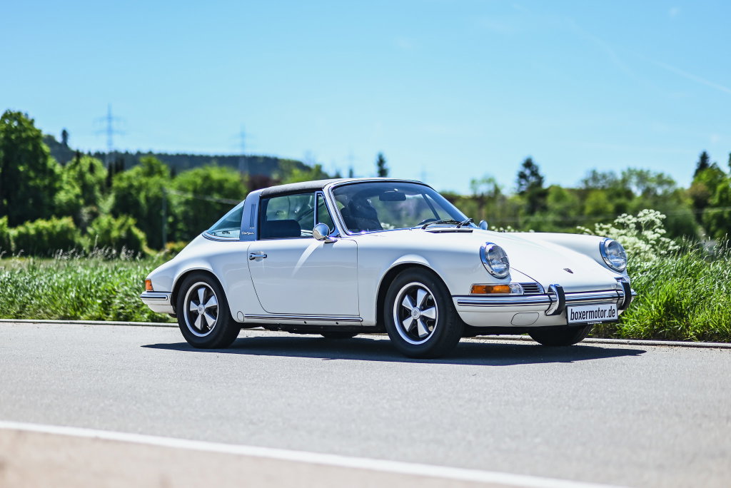 Porsche 911 T