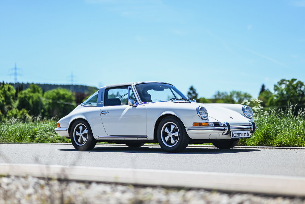 Porsche 911 T