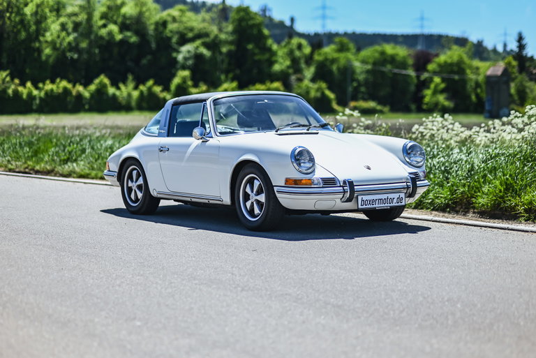 Porsche 911 T