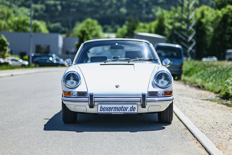 Porsche 911 T