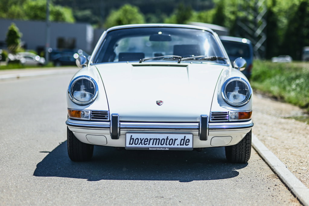 Porsche 911 T