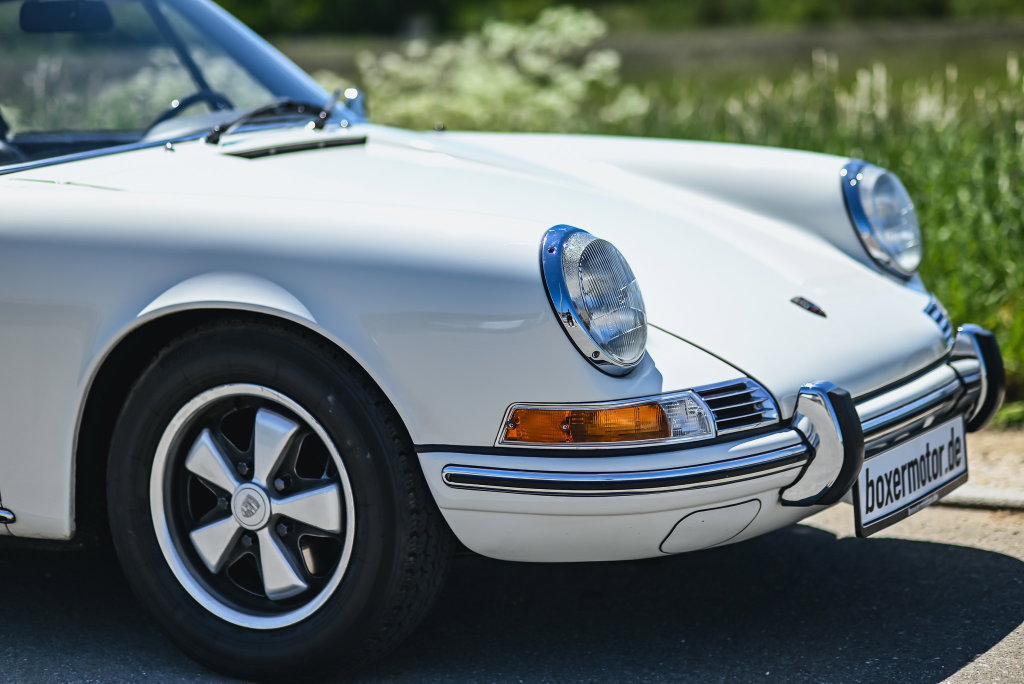 Porsche 911 T