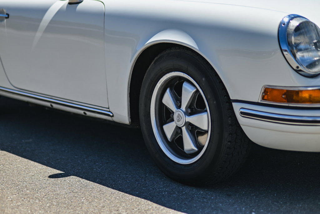 Porsche 911 T
