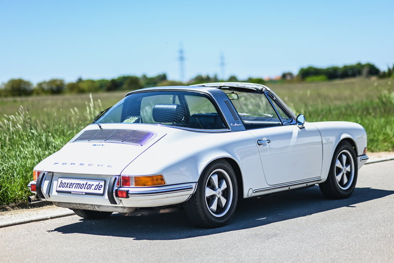 Porsche 911 T